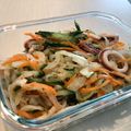 hama♪♪♪'s cooksnap of when they made ☆イカのマリネ☆.