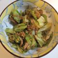 ミロ9607's cooksnap of when they made キャベツとツナ缶のカレー粉炒め.