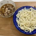 cafesuki's cooksnap of when they made おうちで簡単つけ麺☆.。.:*・°☆.。.