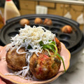みーわ's cooksnap of when they made たこ焼き.