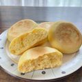 りんはるみゅう's cooksnap of when they made 発酵なし10分☆米粉のクイックブレッド.