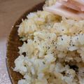 ノエル・ギャラガー's cooksnap of when they made ネギじゃこ炒飯.