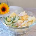 ぷっくりさん。's cooksnap of when they made ☆ポテトサラダ☆.