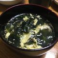 北京パンダ's cooksnap of when they made 春雨スープ.