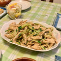 まなポコ's cooksnap of when they made 時短！鶏胸肉ときゅうりの棒棒鶏風サラダ♪.
