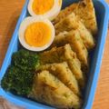 そあそら's cooksnap of when they made ★簡単★キャベツ大量消費★お好み焼き★.