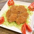 ShOkOtArO✰'s cooksnap of when they made 豚ヒレ肉ソテー☆ジンジャーオニオンソース.