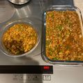 甲斐犬幸ちゃんのママ's cooksnap of when they made 中華風ドライカレー.