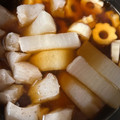 ミッキートム's cooksnap of when they made 大根とちくわぶの煮物☆.
