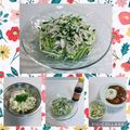 yukakobi☆'s cooksnap of when they made 大葉香るささみと長芋のシャキサラダ.