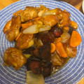きゅうCHAN's cooksnap of when they made デパ地下風♪ 鶏と揚げ野菜の甘酢あん.