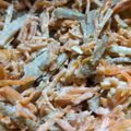 あゆたっくん's cooksnap of when they made 【だし醤油】ごぼうと人参のごまマヨサラダ.