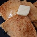 まつりんぐ's cooksnap of when they made パン粉ＤＥフレンチトースト.