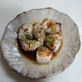 なめこおろし's cooksnap of when they made 極上★シイラのポワレ.