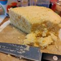 あかねこ工房's cooksnap of when they made 簡単♡しゅわしゅわ～♡スフレチーズケーキ.