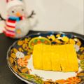 西＊絵子's cooksnap of when they made 甘い卵焼き簡単レシピ.