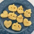 かなっぺかなっぺ's cooksnap of when they made ハロウィンゴーストポテト.