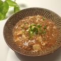 とのチャマ's cooksnap of when they made 子ども大好き！簡単節約！もやし麻婆豆腐.