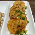 ＊＊天然水＊＊'s cooksnap of when they made ●長芋の味噌バターステーキ●.