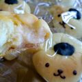 クック5CLUS8☆'s cooksnap of when they made 準備5分★レンジで米粉カスタードクリーム.