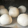 ☆わかもぐ's cooksnap of when they made 基本の丸パン.