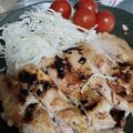 まゆみきママ's cooksnap of when they made 【塩麹】鶏もも肉のグリル.