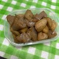 クックABS5PU☆'s cooksnap of when they made ごぼうとこんにゃくの甘辛煮.
