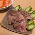 わかポン☆'s cooksnap of when they made 簡単失敗なし！炊飯器でローストビーフ.