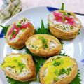 みっちゃん❇️68's cooksnap of when they made うちの☆薬味で味わう❤薬味稲荷❤素麺乾麺.
