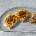 みちゃこmisako's cooksnap of when they made はんぺんチーズ.