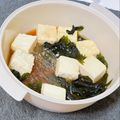 茶太郎ラッシュ･ω･'s cooksnap of when they made 超簡単！！！レンジで湯豆腐.