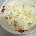 なーなちゃん's cooksnap of when they made おにぎり専用！塩味ご飯.