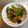 Blue。mom's cooksnap of when they made 小松菜と合挽き肉の小鉢.