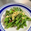 azbjbn's cooksnap of when they made インゲンが大好きになるペペロンチーノ。.