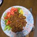 hitopin3's cooksnap of when they made 美味しい☆タコライス.