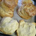 おかって菜園's cooksnap of when they made 本当に美味しいスコーン.