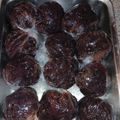 クックひらりん☆'s cooksnap of when they made ☆おはぎ☆.