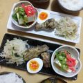 2児ママみきてぃ's cooksnap of when they made 紅白合戦！！冷奴IN紅生姜.