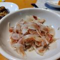 koara☺'s cooksnap of when they made 新玉ねぎの梅おかか醤油和え.