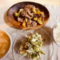 mack♪♪♪'s cooksnap of when they made セロリときゅうりハムサラダ.