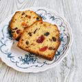 ℳᑦᑋᵃⁿ♡'s cooksnap of when they made 基本のフルーツパウンドケーキ.