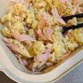 アクセル☆'s cooksnap of when they made じゃがいもの塩麹と粒マスタード和え.
