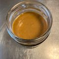 ピーナッツ子♪'s cooksnap of when they made 胡麻ドレッシング（ごまだれ）.