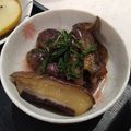 男の子4人のママもっち's cooksnap of when they made めんつゆでナスの煮浸し.
