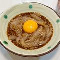 しま♡'s cooksnap of when they made 極うま‼イカユッケ☆.