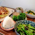 まめたん's cooksnap of when they made カリ＆ブロ！最強バルサミコ酢サラダ　♪.