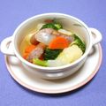＠迷子＠'s cooksnap of when they made ポトフで★ふたつの味★スープカレー.