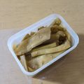 ラリー＆サラ's cooksnap of when they made うどのきんぴら.
