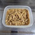 ebipeco's cooksnap of when they made 簡単*手作りなめたけ.