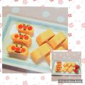 Newチヨコっと♪'s cooksnap of when they made 卵焼きアンパンマン♪キャラ弁.